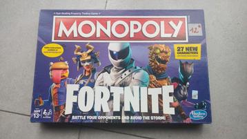 Monopoly Fortnite, Enlèvement, Comme neuf