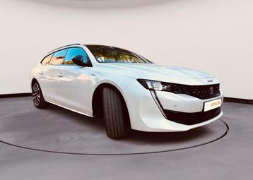 Peugeot 508sw GT hybride *quelques km*, Autos, Particulier, Cuir, Achat