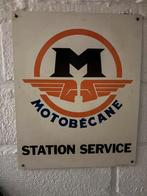 Motobecane reclamebord 1971, Verzamelen, Ophalen of Verzenden