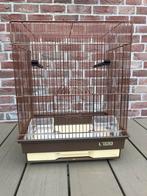 NIEUWE ANTIEKE VOGELKOOI HOEI-JAPAN NU 70 EURO, Ophalen, Zo goed als nieuw, Overige materialen, Vogelkooi