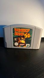 Donkey kong 64, Games en Spelcomputers, Games | Nintendo 64, Gebruikt, Ophalen