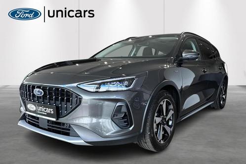 Ford Focus Clipper 1.0i EcoBoost MHEV 114kW Active X DCT, Auto's, Ford, Bedrijf, Te koop, Focus, Bluetooth, Centrale vergrendeling