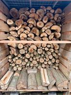 Brandhout Wilg vers, Tuin en Terras, Brandhout, 3 tot 6 m³, Ophalen of Verzenden, Overige houtsoorten, Blokken