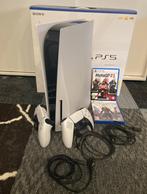 Playstation 5 Disc editie, Games en Spelcomputers, Ophalen, Zo goed als nieuw, Playstation 5