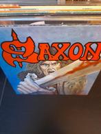 lp - saxon - saxon, Cd's en Dvd's, Vinyl | Hardrock en Metal, Ophalen of Verzenden, Zo goed als nieuw