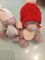 2 me to you beertjes, Collections, Ours & Peluches, Comme neuf, Ours en tissus, Enlèvement, Me To You
