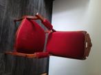 zetel, Huis en Inrichting, Fauteuils, Ophalen, Hout, Gebruikt, Minder dan 75 cm