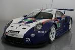 Ixo 1/18 Porsche 911 GT3 RSR - Le Mans 2018 (Rothmans), Nieuw, Overige merken, Ophalen of Verzenden, Auto
