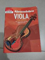 Boek Abracadabra Viola Third Edition (altviool), Muziek en Instrumenten, Ophalen, Gebruikt, Overige genres, Overige soorten