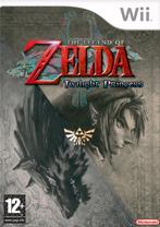The Legend of Zelda Twilight Princess, Games en Spelcomputers, Vanaf 12 jaar, Avontuur en Actie, Gebruikt, Ophalen of Verzenden