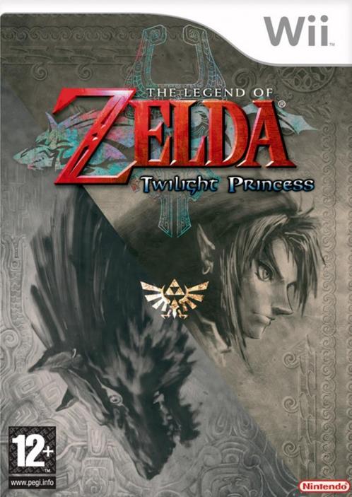 The Legend of Zelda Twilight Princess, Consoles de jeu & Jeux vidéo, Jeux | Nintendo Wii, Utilisé, Aventure et Action, 1 joueur