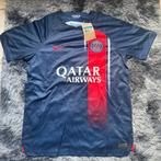 PSG Home shirt 2023/24, Sport en Fitness, Voetbal, Maat M, Verzenden, Zo goed als nieuw, Shirt