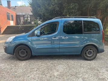 Citroën Berlingo 1.6 hdi 197000 km 06/2017 euro6b beschikbaar voor biedingen