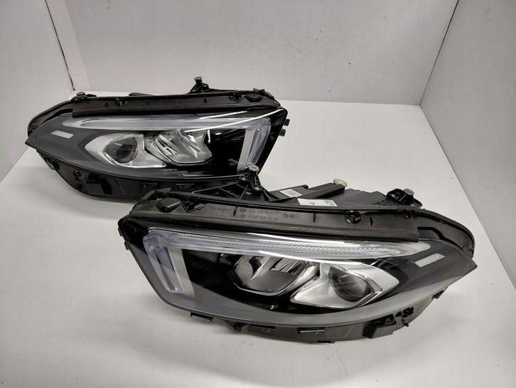 Mercedes A-Klasse W177 Full Led High Performance lamp rechts, Auto-onderdelen, Verlichting, Mercedes-Benz, Gebruikt, Ophalen of Verzenden