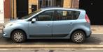 Renault scenic, Stof, 4 cilinders, Blauw, Navigatiesysteem