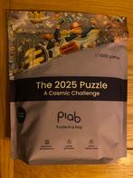 Puzzle in a bag 2025 - 1.000 stukjes, Enlèvement, 500 à 1500 pièces, Neuf, Puzzle