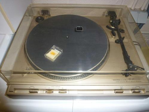 tourne disque Marantz TT2200 Direct Drive 1/2 automatic, TV, Hi-fi & Vidéo, Tourne-disques, Utilisé, Tourne-disque, Autres marques