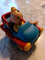 Bumba eerste autootje, Ophalen, Gebruikt