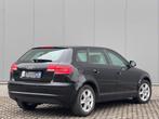 Audi A3 1.6 TDi Automaat Cruise Park.Sensor Leder Dig.Airco, Auto's, Audi, Automaat, Euro 5, Achterwielaandrijving, 4 cilinders