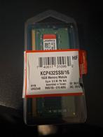 Kingston Technology KCP432SS8/16, Computers en Software, RAM geheugen, Ophalen, DDR4, Laptop, 16 GB