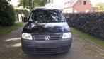 bestelwagen, Auto's, Bestelwagens en Lichte vracht, Stof, 4 cilinders, Volkswagen, Zwart