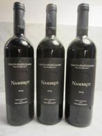 « Nambrot » de la Costa Toscana 2014 (3 x 75 cl), Pleine, Comme neuf, Vin rouge, Italie
