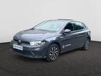 Volkswagen Polo Polo 1.0 TSI Life Business OPF, Argent ou Gris, Achat, Boîte manuelle, Essence