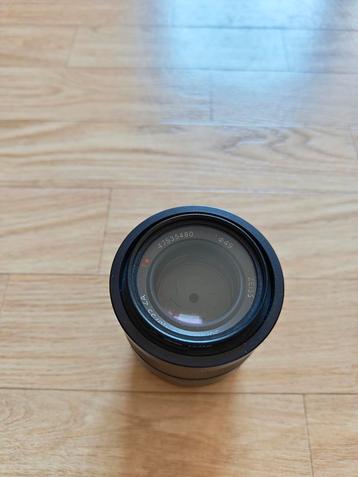 Sony 55mm F1.8 beschikbaar voor biedingen