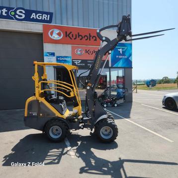 Eurotrac w11 neuf beschikbaar voor biedingen