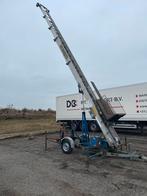 Ladderlift Klaas 21 meter., Enlèvement