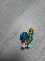 schtroumpfs smurf smurfen 20434 rêveur avec cornet bonbon, Envoi, Neuf, Autres Schtroumpfs, Bande dessinée