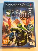 Ben 10 Ultimate Alien Cosmic Destruction - PS2 - nieuw, Games en Spelcomputers, Games | Sony PlayStation 2, Ophalen of Verzenden