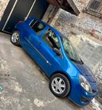 Renault clio 3 1.2 klaar om geregistreerd te worden, Auto's, Bluetooth, Blauw, Bedrijf, Handgeschakeld