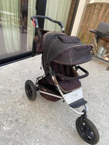 Mountain Buggy Urban Jungle beschikbaar voor biedingen