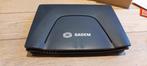 Modem Sagem fast 3464 (Proximus / Scarlet), Ophalen, Gebruikt, Router met modem, Sagem