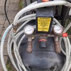 compressor vos, Bricolage & Construction, Compresseurs, Enlèvement ou Envoi, Utilisé, Mobile