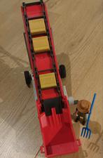 Playmobil 6132 convoyeur à foin, Ophalen, Zo goed als nieuw, Complete set