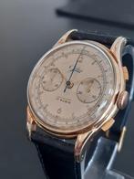 Jolus chronographe mécanique 1950 Jumbo, Or, Or, Enlèvement ou Envoi