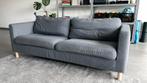 Zetel Ikea - 200x80x67(47), Maison & Meubles, Canapés | Salons, Trois personnes, Enlèvement, Utilisé, Moins de 75 cm