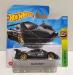 Hot Wheels Pagani Zonda R Zwart (2022), Hobby en Vrije tijd, Ophalen of Verzenden