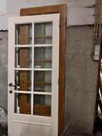 Glazen deuren, Doe-het-zelf en Bouw, Deuren en Vliegenramen, Ophalen, Zo goed als nieuw