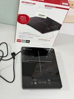 Inventum KI120T inductie kookplaat 1 kookzone fase plug play, Caravans en Kamperen, Ophalen of Verzenden, Nieuw