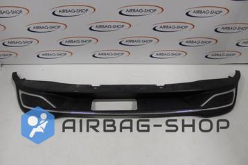 VW GOLF 8 GTE ONDERLIP DIFFUSER ACHTERBUMPER 5H6807568F beschikbaar voor biedingen