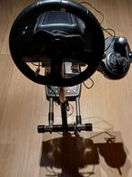 Logitech g920 met wheel stand pro met shifter, Ophalen, Zo goed als nieuw
