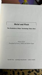 Metal and Flesh, Boeken, Essays, Columns en Interviews, Ophalen of Verzenden, Zo goed als nieuw