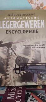 A.E. Hartink - Geillustreerde legergeweren encyclopedie, A.E. Hartink, Ophalen of Verzenden, Zo goed als nieuw, Algemeen
