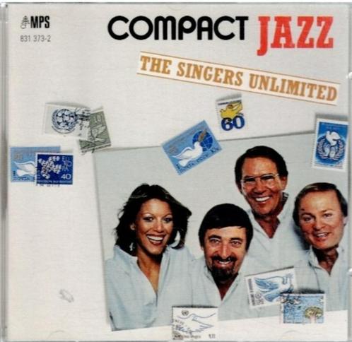 cd   -   The Singers Unlimited – The Singers Unlimited, Cd's en Dvd's, Cd's | Overige Cd's, Ophalen of Verzenden