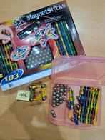 Jeu de construction aimanté - Manuel scolaire math, Enlèvement