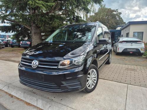 Vw Caddy Maxi 1.4tsi 5zit Lichte vracht! Lez free benzine!, Autos, Volkswagen, Entreprise, Achat, Caddy Maxi, ABS, Régulateur de distance