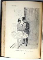 Forain 1897 Doux Pays EN La Comedie Parisienne - Humor, Enlèvement ou Envoi